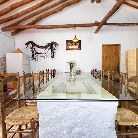 Casa rural Cortijo Borreguero