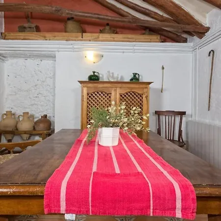 Cortijo Borreguero Casa rural Villanueva del Trabuco