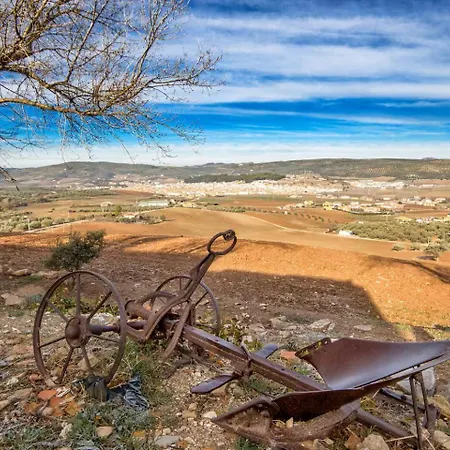 Hétvégi ház Cortijo Borreguero