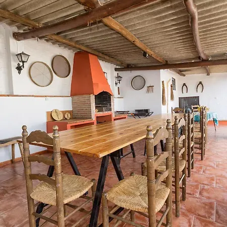 Cortijo Borreguero Hétvégi ház *