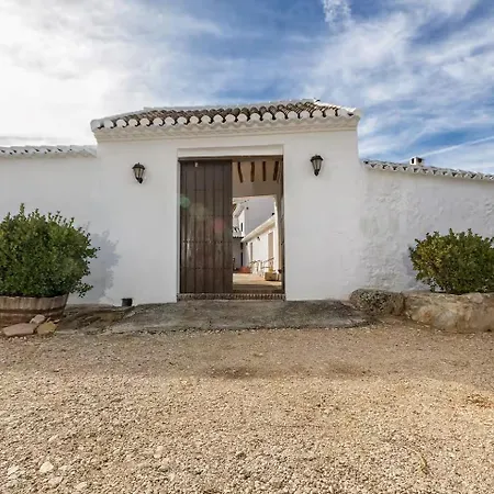 Hétvégi ház Cortijo Borreguero *