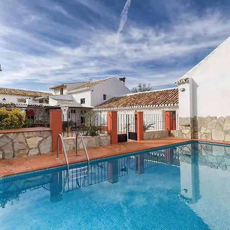 Cortijo Borreguero Hétvégi ház Villanueva del Trabuco