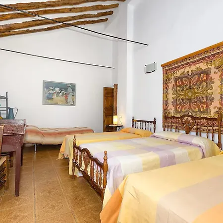 Cortijo Borreguero