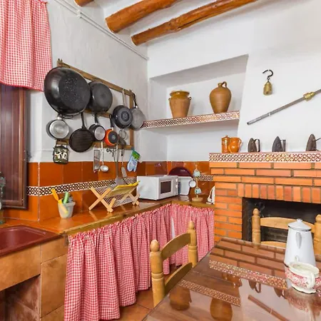 Hétvégi ház Cortijo Borreguero