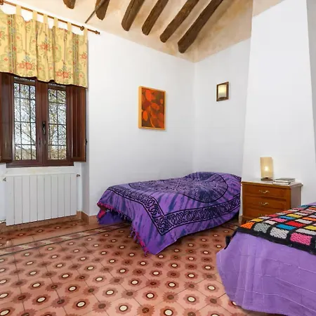 Hétvégi ház Cortijo Borreguero *