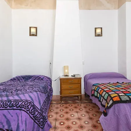 Cortijo Borreguero Hétvégi ház Villanueva del Trabuco