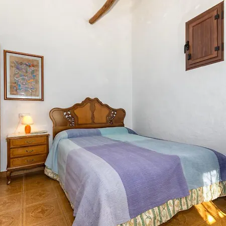 Hétvégi ház Cortijo Borreguero Villanueva del Trabuco