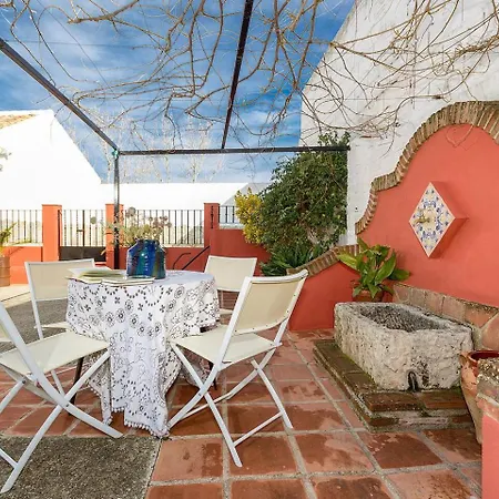 Cortijo Borreguero Hétvégi ház *