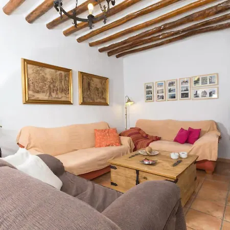 Cortijo Borreguero Hétvégi ház