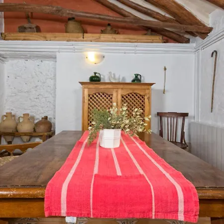 Cortijo Borreguero Hétvégi ház *