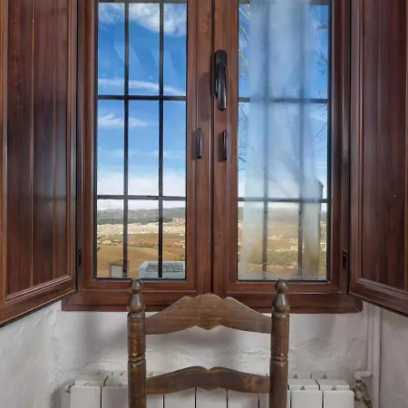 Cortijo Borreguero Hétvégi ház Villanueva del Trabuco