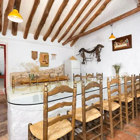 Cortijo Borreguero Hétvégi ház