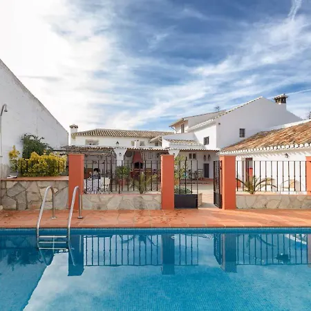 Cortijo Borreguero Villanueva del Trabuco